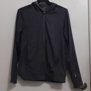 Reebok CrossFit zip-up hoodie men's medium